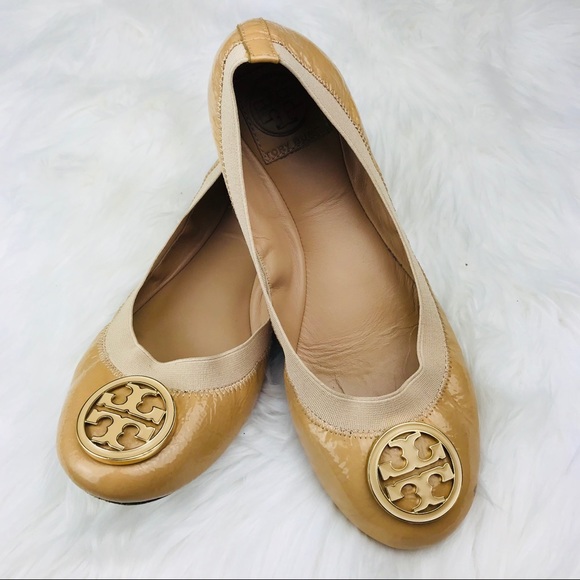 Tory Burch Shoes - Tory Burch Caroline Ballet Flats